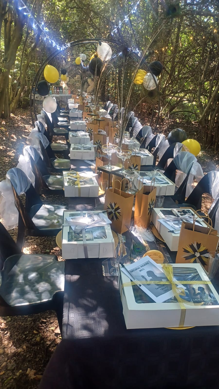 Ladies High Tea 2026